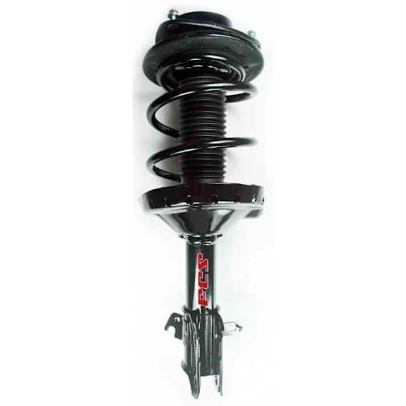 2333445R Front, Passenger Side Fully Loaded Strut, OE Replacement Series