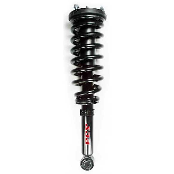 2345458R Front, Passenger Side Fully Loaded Strut, 4WD, Sport Utility, FCS OE Replacement