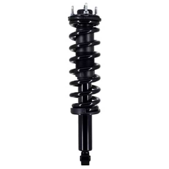 2345881 Front, Driver or Passenger Side Fully Loaded Strut, RWD