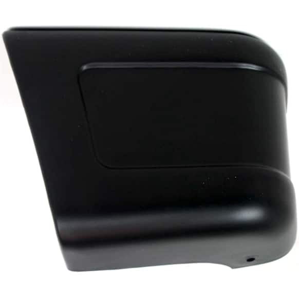 Front, Passenger Side Bumper End, Primed, 4 Cyl., 1.3L Engine