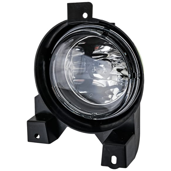 Front, Passenger Side Halogen Fog Light, With bulb(s)
