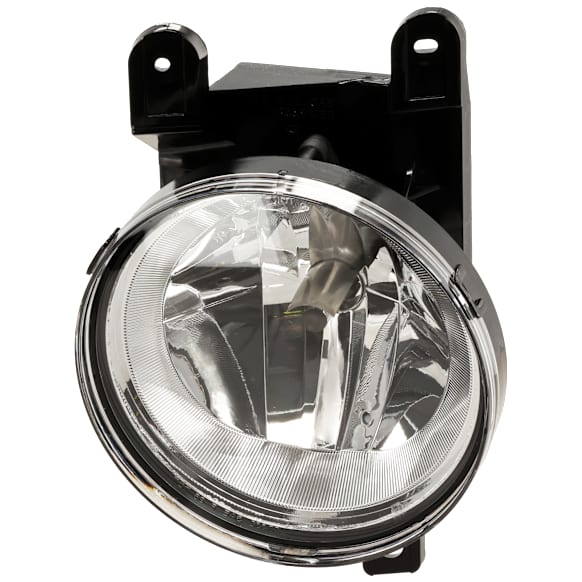 Front, Driver Side Fog Light, With Bulb, Halogen, Base Model, 8 Cyl., 5.4L Engine