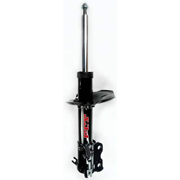 331591L Front, Driver Side Bare Strut, FCS OE Replacement