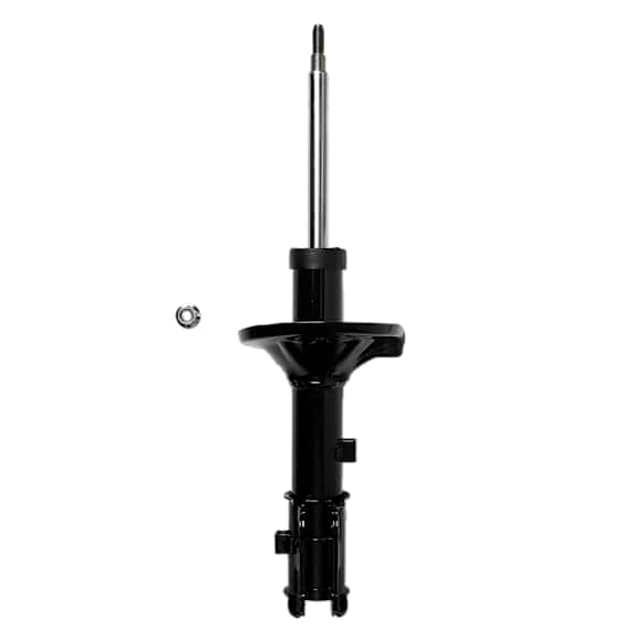 331826L Front, Driver Side Bare Strut