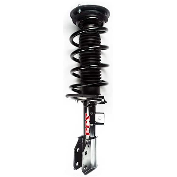 3333392L Front, Driver Side Fully Loaded Strut, FCS OE Replacement