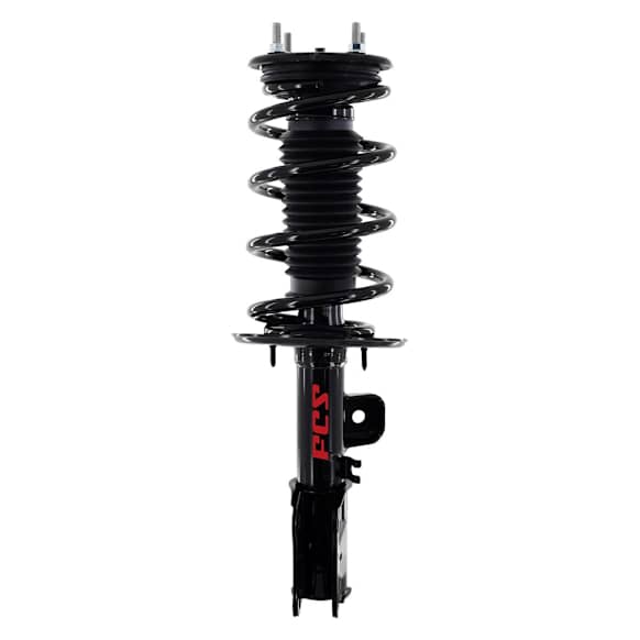 3333489L Front, Driver Side Fully Loaded Strut, OE Replacement Series