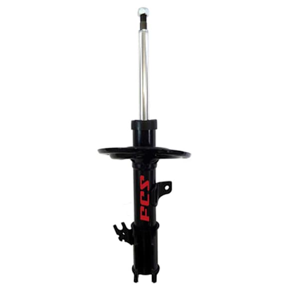 333718L Front, Driver Side Bare Strut