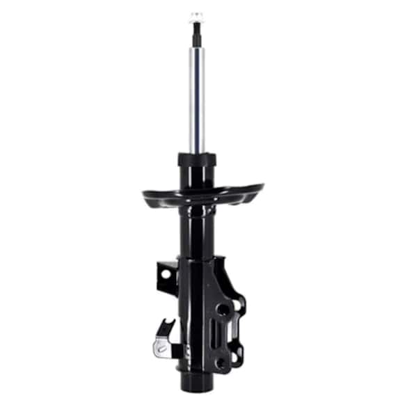 333838L Front, Driver Side Bare Strut