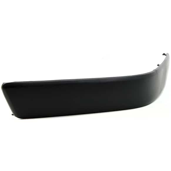 Front, Passenger Side Bumper Trim, Black, 4 Cyl., 1.5L Engine