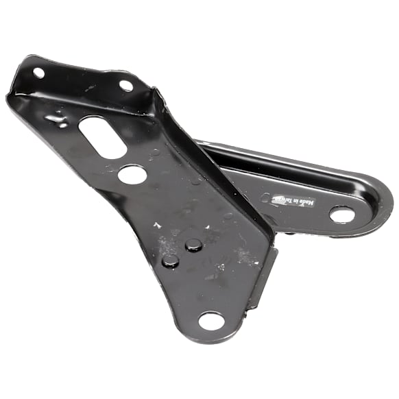 Front, Passenger Side Bumper Bracket
