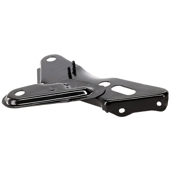 Front, Driver Side Bumper Bracket