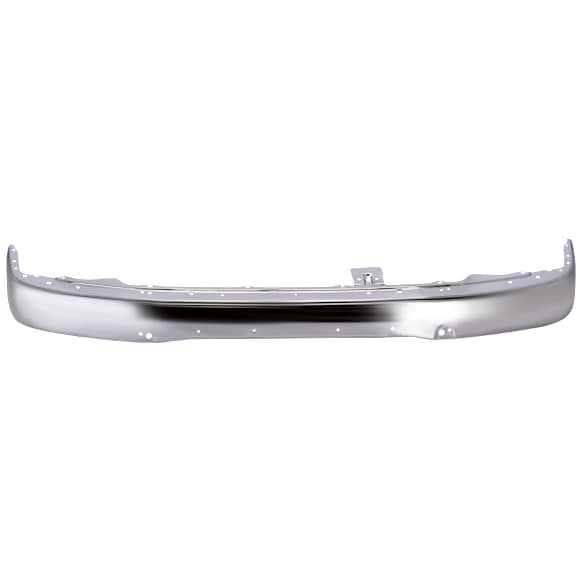 2000 Toyota 4Runner - Front Bumper,  For Models Without Sport Package, Chrome, Sport Utility
