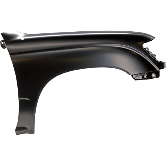 Front, Passenger Side Fender, RWD