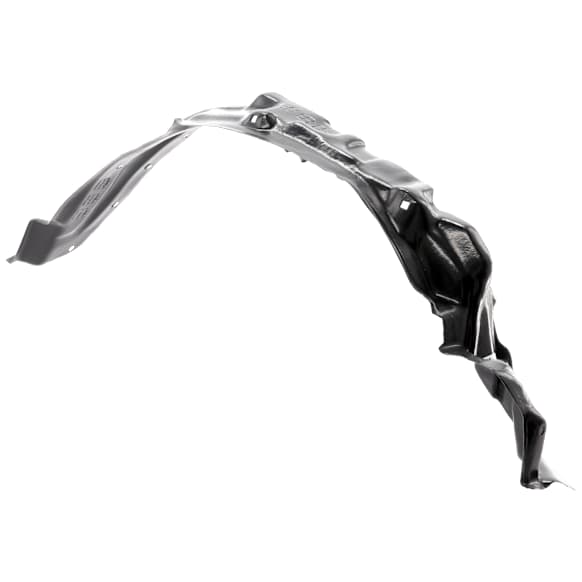  Front, Driver Side Fender Liner, Without Pre Runner Model