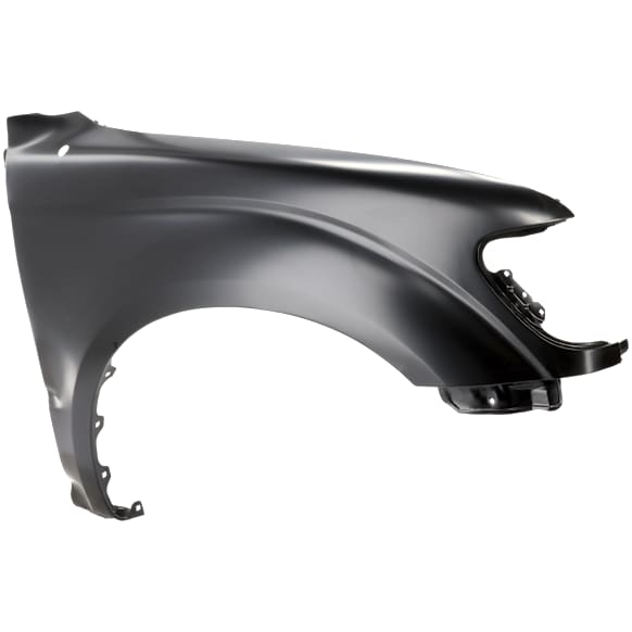 Front, Passenger Side Fender, RWD/4WD, With Pre-Runner Model