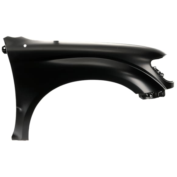 Front, Passenger Side Fender, RWD/4WD, With Pre-Runner Model, CAPA CERTIFIED