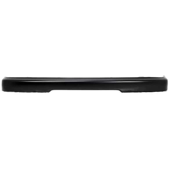 1996 Toyota Tacoma Base - Front Bumper, Fleetside, 4WD, Painted Black