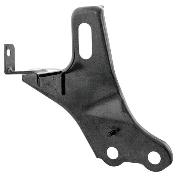 Front, Passenger Side Bumper Bracket, Bumper Reinforcement Bracket