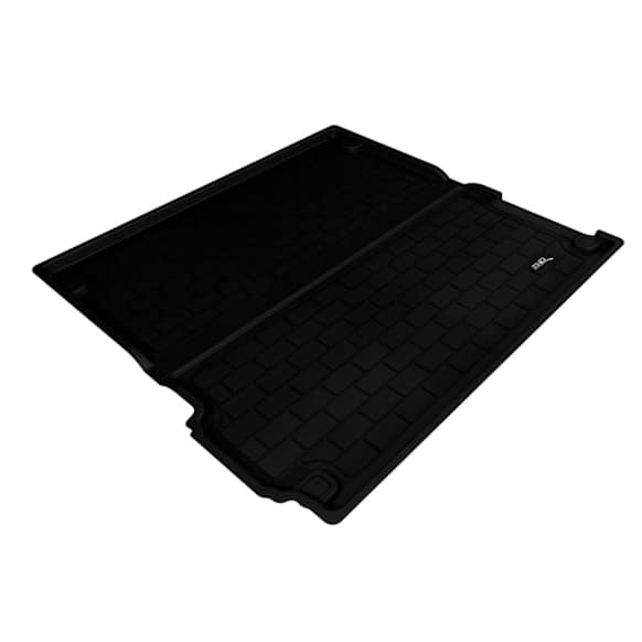 M1BM0551309 Cargo Mat, Molded Cargo Liner, Black, Made of Rubber, MAXpider KAGU Series