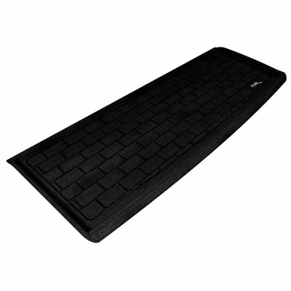 M1HD0581309 Cargo Mat, Molded Cargo Liner, Black, Made of Rubber, MAXpider KAGU Series