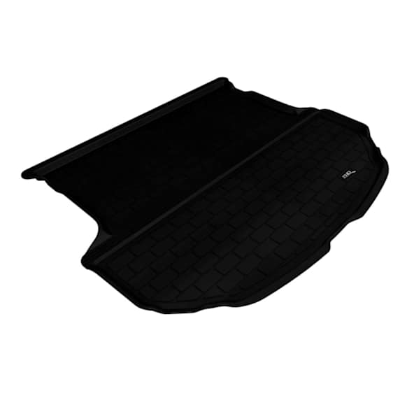 M1HY0171309 Cargo Mat, Molded Cargo Liner, Black, Made of Rubber, MAXpider KAGU Series