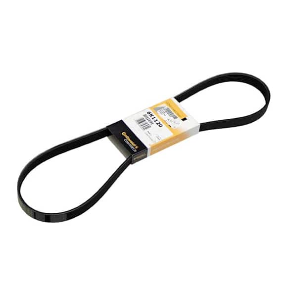 06J-260-849 D Accessory Drive Belt - Continental 06J260849D