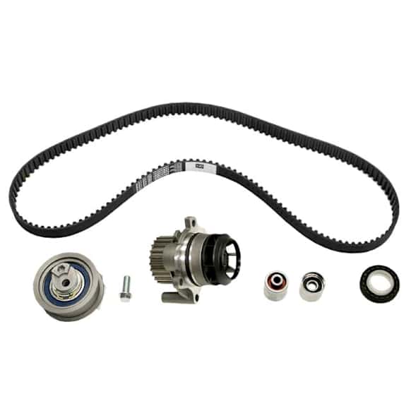 2007 Audi A3 - Timing Belt Kit, With Water Pump,