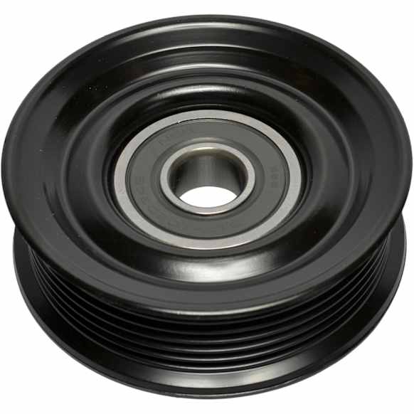 49123 Accessory Belt Idler Pulley, Steel