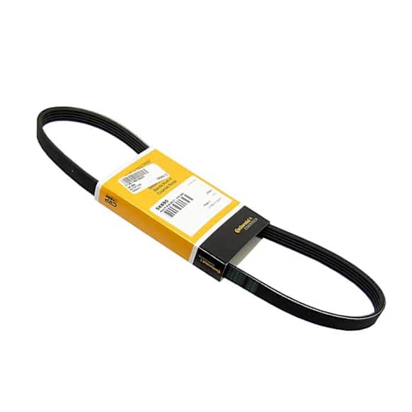 2012 Volvo C70 - Serpentine Belt, 5 Cyl 2.5L, A/C Compressor to Alternator