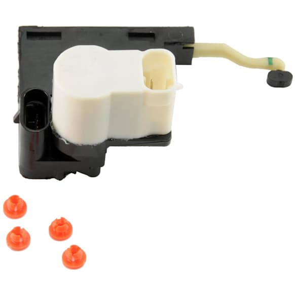 2000 Isuzu Hombre - Front, Driver Side Door Lock Actuator