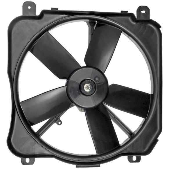 1994 Oldsmobile 98 - Radiator Fan 6 Cyl 3.8L, Single fan