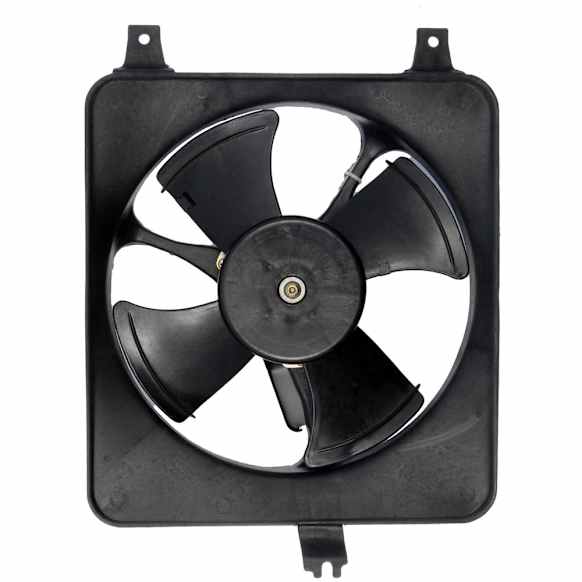 1994 Honda Accord - A/C Condenser Fan 4 Cyl 2.2L, With Air Conditioning, Single fan