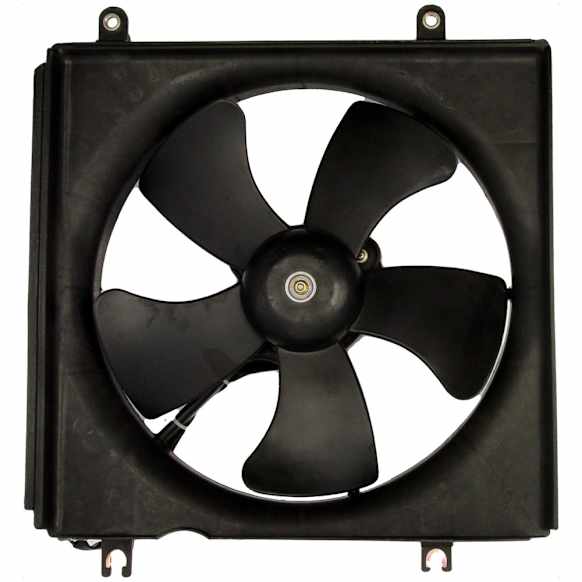 FA70066 OE Replacement Radiator Fan, 2.2L, 4Cyl, Single fan