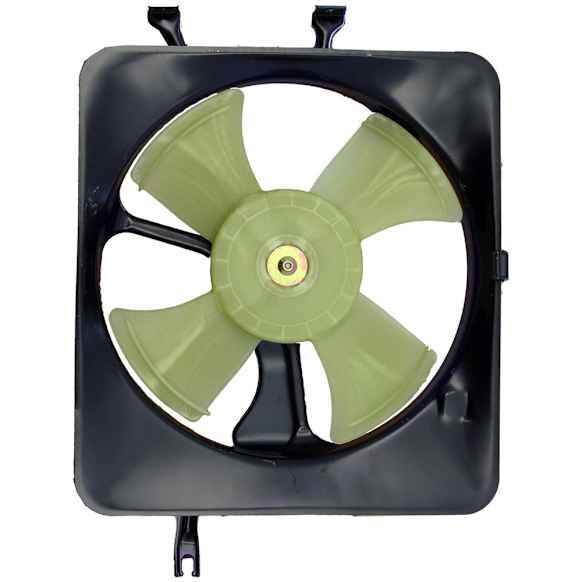 FA70088 A/C Condenser Fan 4 Cyl., 2.0L Engine Single fan 