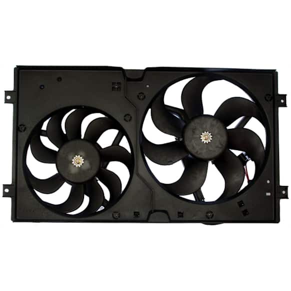 FA70174 OE Replacement Radiator Fan, Dual fan
