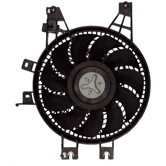 FA70247 A/C Condenser Fan 8 Cyl., 4.7L Engine Single fan 