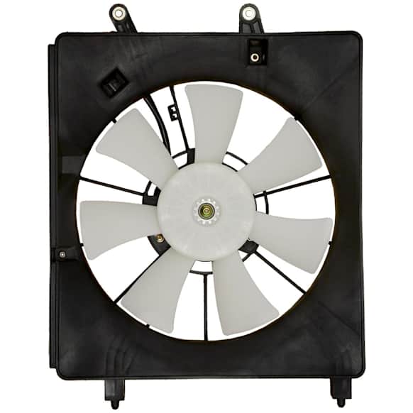 2006 Acura TSX - A/C Condenser Fan 4 Cyl 2.4L, With Air Conditioning, Single fan