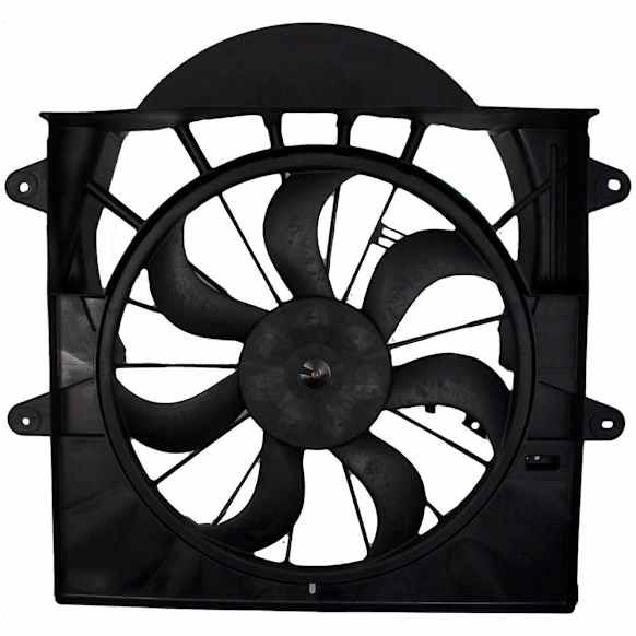 FA70304 OE Replacement Radiator Fan, Single fan
