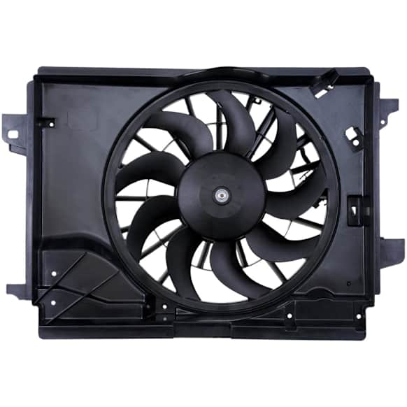 FA70486 OE Replacement Radiator Fan, Single fan