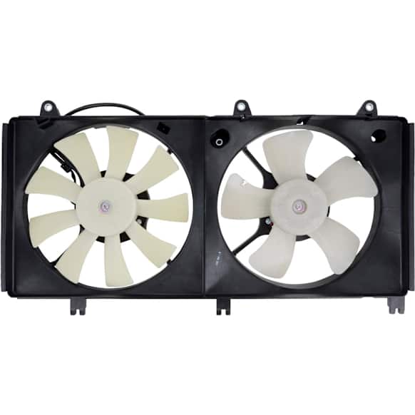 2006 Mitsubishi Eclipse - Radiator Fan 4 Cyl 2.4L, Dual fan