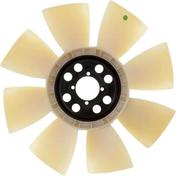 FA72020 Fan Blade, Radiator Fan Blade