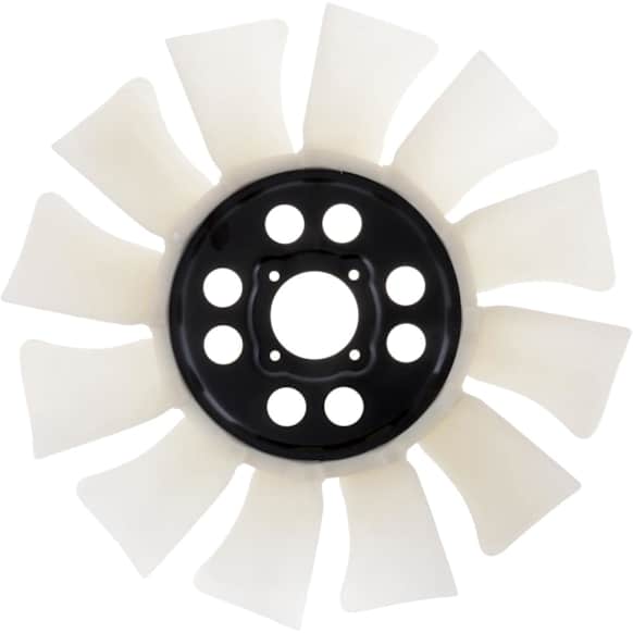 1995 Ford Ranger - Radiator Fan Blade, 6 Cyl 4.0L, Without Heavy Duty Cooling