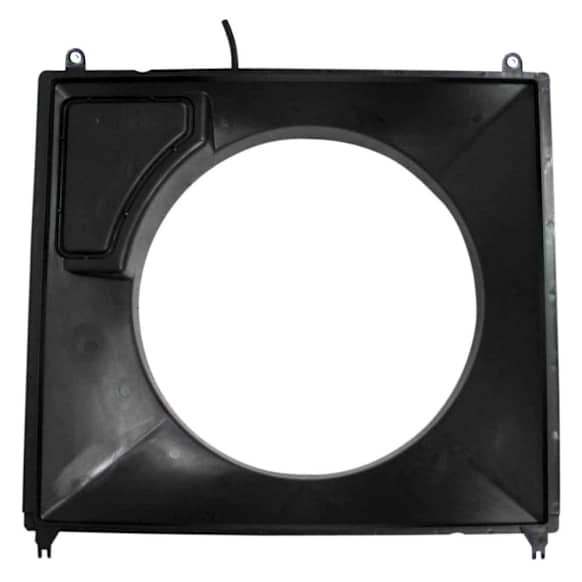 FA73010 Fan Shroud Fits Radiator Fan, 4.0L, 6Cyl