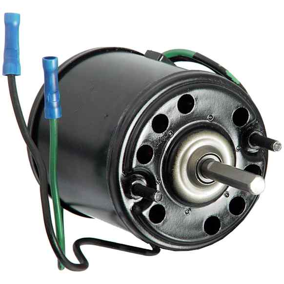 1998 Dodge B2500 - Front Blower Motor, Without Air Conditioning; Without Blower Wheel