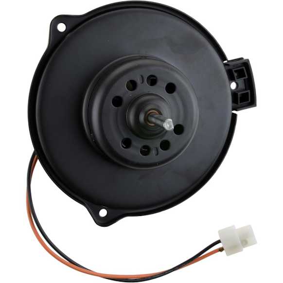 2003 Dodge Stratus - Blower Motor,  Without Blower Wheel, Coupe