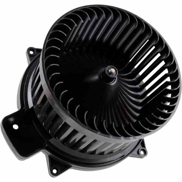 2008 Mercedes Benz GL320 - Blower Motor, With Blower Wheel