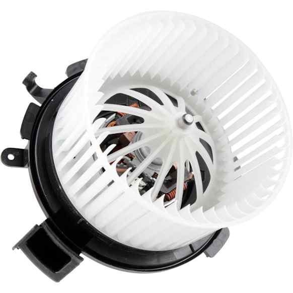 2009 Dodge Sprinter 2500 - Front Blower Motor, With Blower Wheel