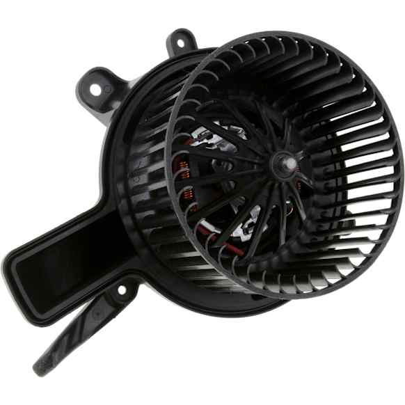 2009 Cadillac Escalade ESV - Rear Blower Motor, With Blower Wheel