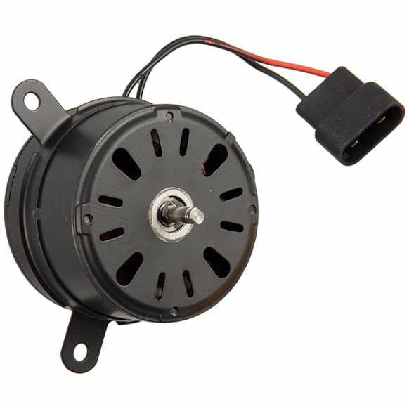 PM9033 Fan Motor - Direct Fit, Sold Individually