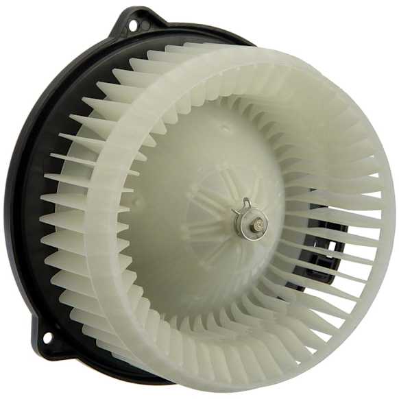 2004 Suzuki Aerio - Blower Motor, With Blower Wheel